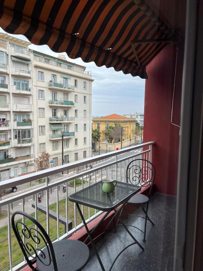 Gorgeous 2 Bedrooms Holiday Apartement Niza Exterior foto