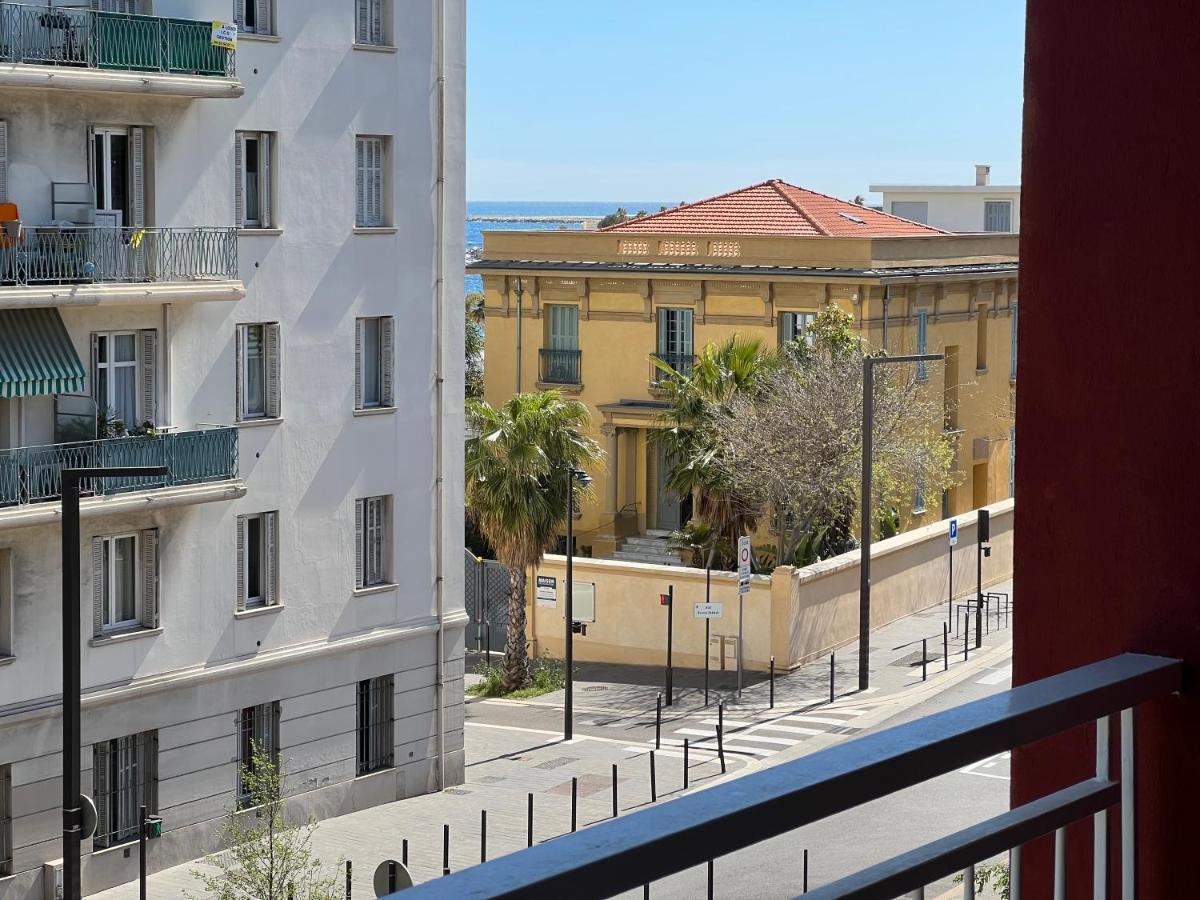 Gorgeous 2 Bedrooms Holiday Apartement Niza Exterior foto