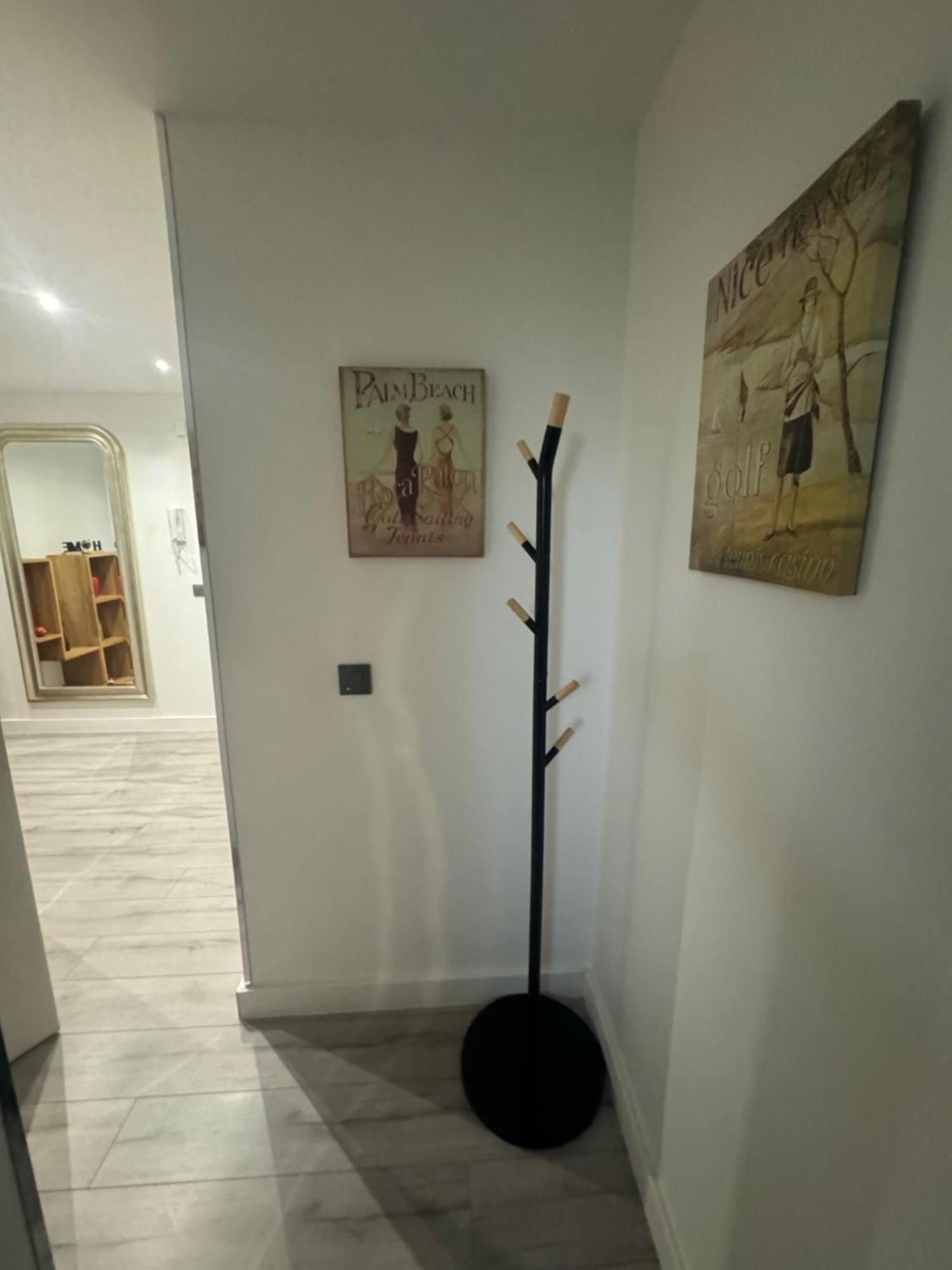 Gorgeous 2 Bedrooms Holiday Apartement Niza Exterior foto